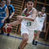 Sara Barata - Jogadora da Seleção Nacional de Basquetebol 